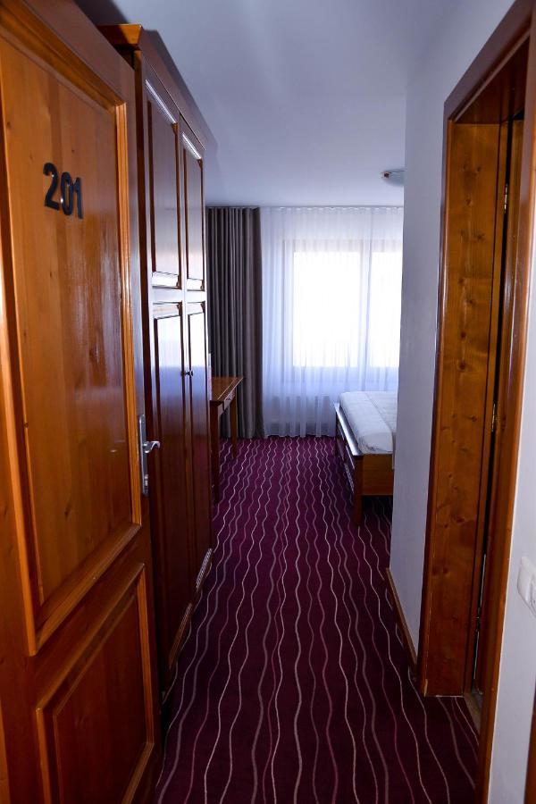 Boutique Damiani Hotel Sibiu Exterior foto