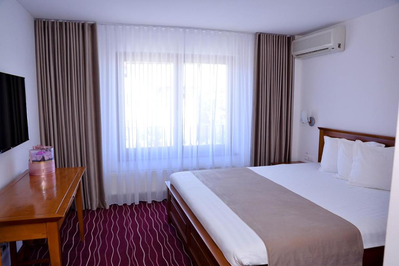 Boutique Damiani Hotel Sibiu Exterior foto