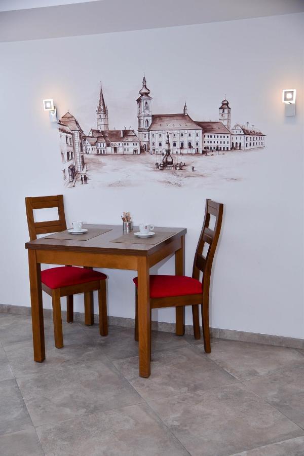 Boutique Damiani Hotel Sibiu Exterior foto