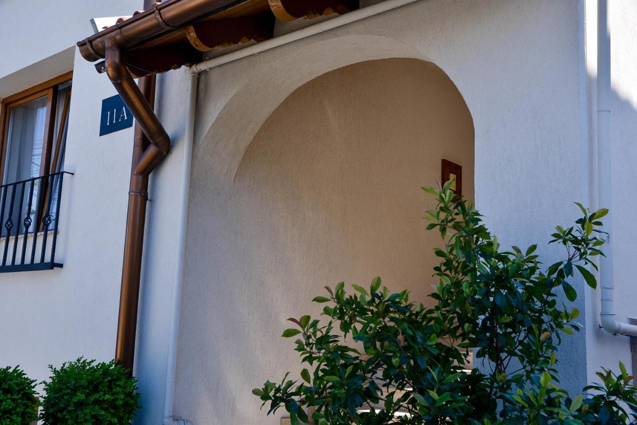 Boutique Damiani Hotel Sibiu Exterior foto