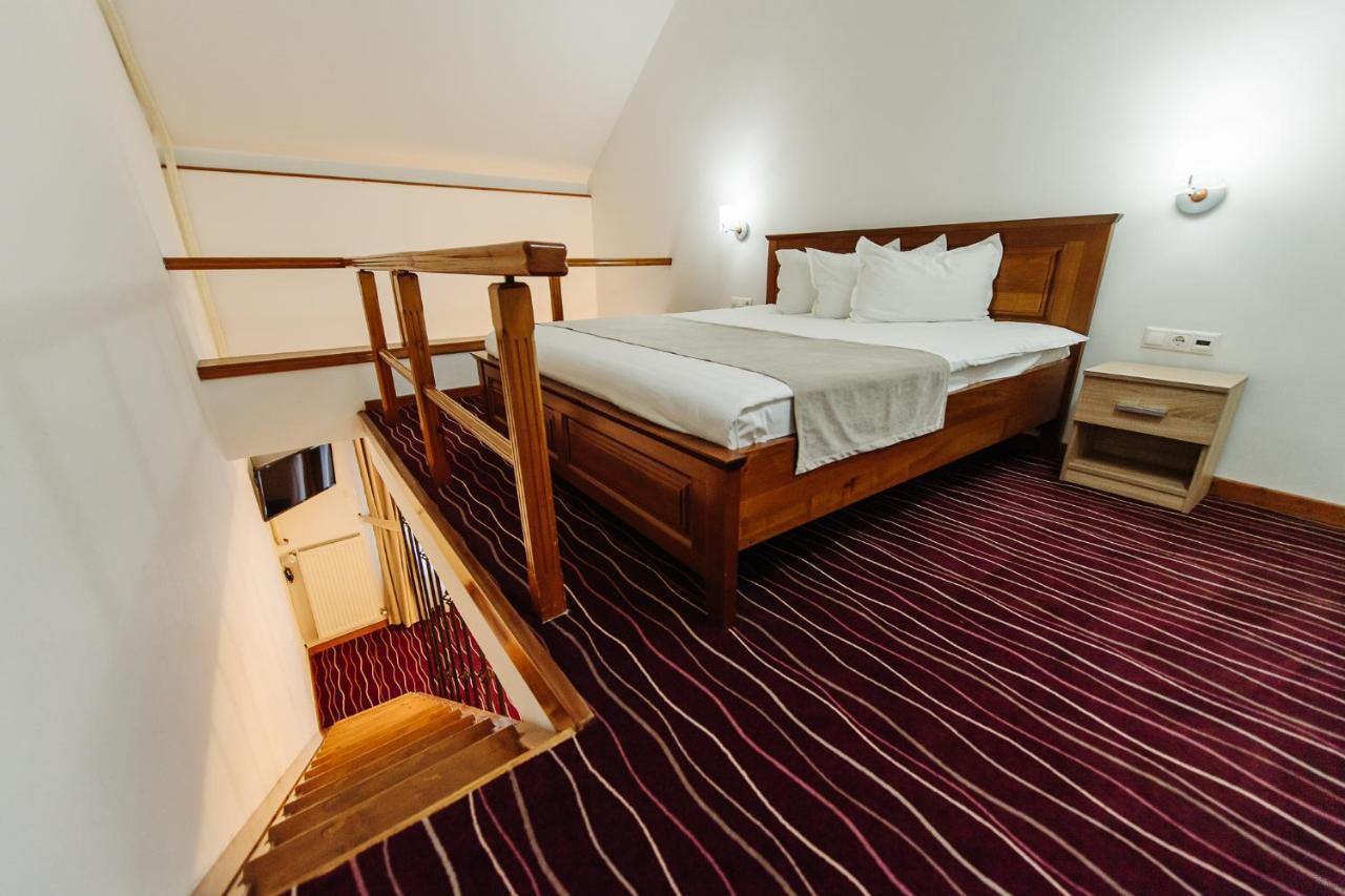 Boutique Damiani Hotel Sibiu Exterior foto