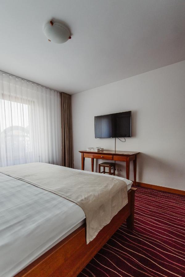 Boutique Damiani Hotel Sibiu Exterior foto